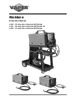 Предварительный просмотр 1 страницы Vaper 41186 Instruction Manual