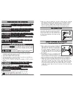 Предварительный просмотр 6 страницы Vaper HVLP Instruction Manual