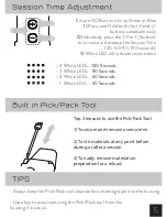 Preview for 7 page of Vapium Summit Plus Instruction Manual