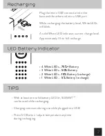 Preview for 9 page of Vapium Summit Plus Instruction Manual