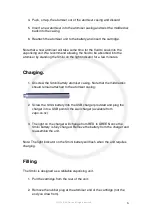 Preview for 6 page of Vapo Smini User Manual