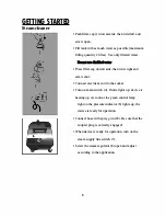 Preview for 7 page of Vapor Clean Pro6 Solo User Instructions