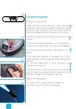 Preview for 22 page of Vapor Clean PRO7 HOME PLUS Instruction Manual For Operation And Maintenance