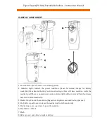 Preview for 5 page of Vapor Expert PY-001 Instruction Manual