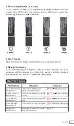 Preview for 5 page of Vaporesso BARR User Manual