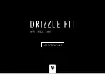 Vaporesso DRIZZLE FIT User Manual preview