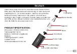 Preview for 13 page of Vaporesso DRIZZLE FIT User Manual