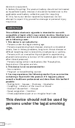 Preview for 8 page of Vaporesso FORZ TX80 User Manual