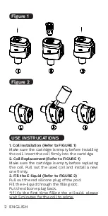 Предварительный просмотр 4 страницы Vaporesso GEN AIR 40 User Manual