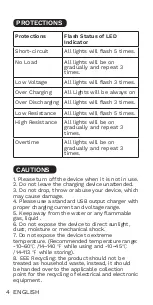 Preview for 6 page of Vaporesso GEN AIR 40 User Manual