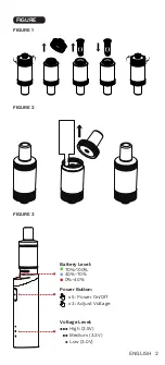 Предварительный просмотр 5 страницы Vaporesso GEN Fit User Manual