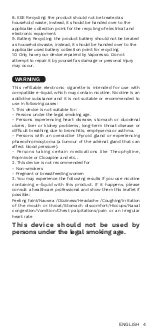 Preview for 7 page of Vaporesso GEN Fit User Manual