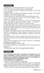 Preview for 7 page of Vaporesso GEN PT80 S User Manual