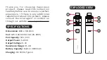 Preview for 2 page of Vaporesso GTX GO 80 User Manual