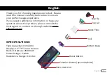 Preview for 3 page of Vaporesso LUXE NANO User Manual