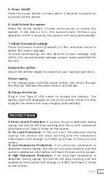 Preview for 5 page of Vaporesso LUXE PM40 User Manual