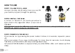 Preview for 4 page of Vaporesso LUXE ZV with SKAR-S Tank User Manual