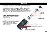 Preview for 15 page of Vaporesso LUXE ZV with SKAR-S Tank User Manual