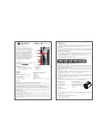 Preview for 1 page of Vaporesso Nebula Quick Manual