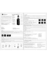 Vaporesso Revenger Mini Kit Quick Manual preview