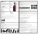 Preview for 2 page of Vaporesso Revenger X Quick Manual