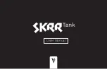 Preview for 1 page of Vaporesso SKRR Tank User Manual