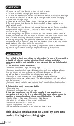 Preview for 6 page of Vaporesso SWAG PX80 User Manual