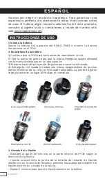 Preview for 16 page of Vaporesso SWAG PX80 User Manual