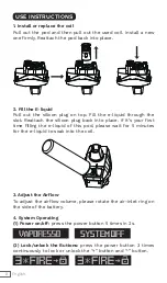 Предварительный просмотр 4 страницы Vaporesso XIRON User Manual