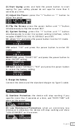 Preview for 5 page of Vaporesso XIRON User Manual