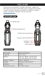 Предварительный просмотр 13 страницы Vaporesso XIRON User Manual