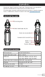 Предварительный просмотр 23 страницы Vaporesso XIRON User Manual