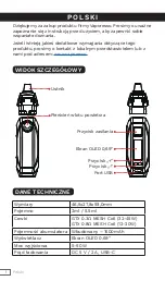 Preview for 38 page of Vaporesso XIRON User Manual