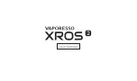 Vaporesso XROS2 User Manual preview