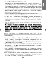 Preview for 5 page of Vaporetto DIFFUSION Instruction Manual