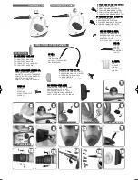 Предварительный просмотр 2 страницы Vaporetto FIRST Instruction Manual