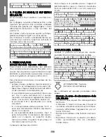 Предварительный просмотр 12 страницы Vaporetto FIRST Instruction Manual