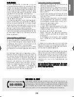 Preview for 15 page of Vaporetto FIRST Instruction Manual