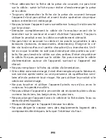 Preview for 32 page of Vaporetto FIRST Instruction Manual