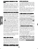 Preview for 36 page of Vaporetto FIRST Instruction Manual