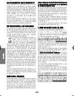 Preview for 50 page of Vaporetto FIRST Instruction Manual