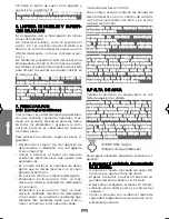 Preview for 52 page of Vaporetto FIRST Instruction Manual