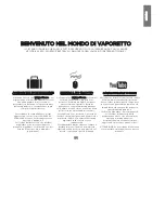 Preview for 7 page of Vaporetto PRO85 FLEXI Instruction Manual