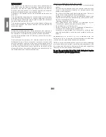 Preview for 28 page of Vaporetto PRO95 TURBO FLEXI Instruction Manual