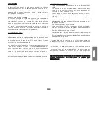 Preview for 49 page of Vaporetto PRO95 TURBO FLEXI Instruction Manual