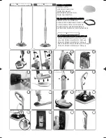 Preview for 2 page of Vaporetto SV400_HYGIENE Instruction Manual