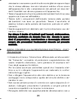 Preview for 7 page of Vaporetto SV400_HYGIENE Instruction Manual