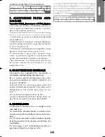 Preview for 13 page of Vaporetto SV400_HYGIENE Instruction Manual