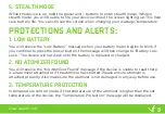 Preview for 9 page of Vaporfi VAIO 75 TC Manual