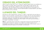 Preview for 12 page of Vaporfi VAIO 75 TC Manual